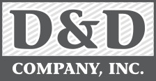 D&D Company Logo
